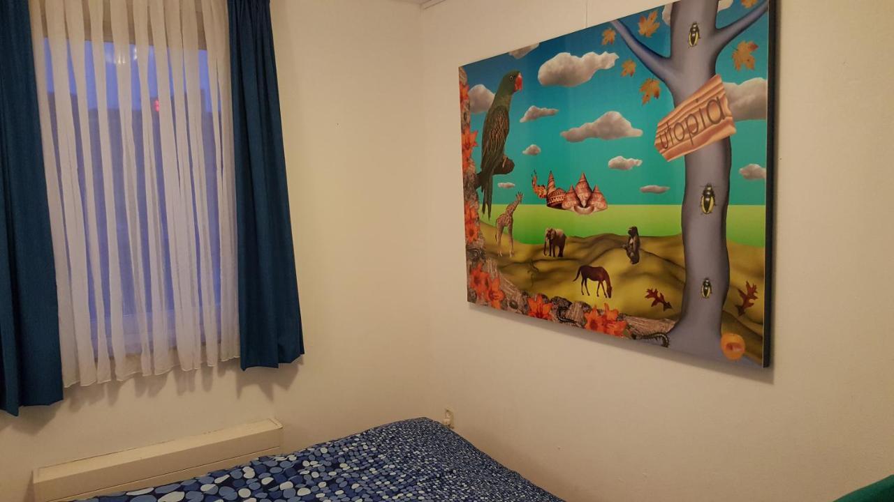 Quiet Spacious Room Amsterdam Bagian luar foto