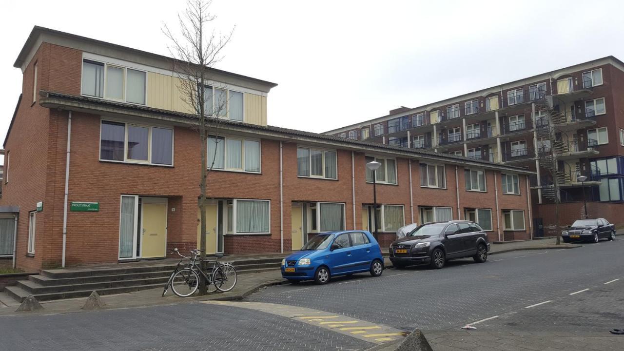 Quiet Spacious Room Amsterdam Bagian luar foto