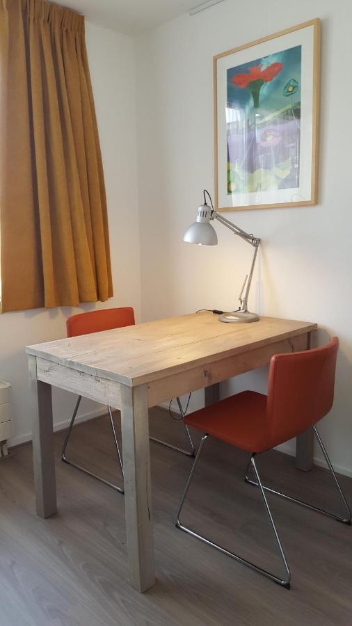 Quiet Spacious Room Amsterdam Bagian luar foto